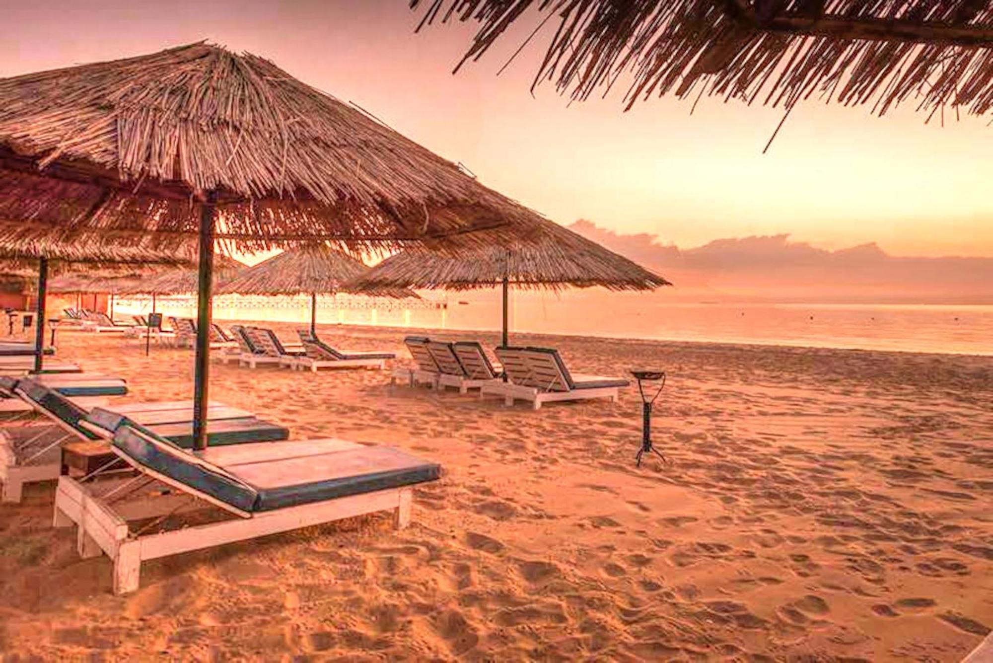 Kefi Palmera Beach Resort El Sokhna - Family Only Ajn Suchna Zewnętrze zdjęcie